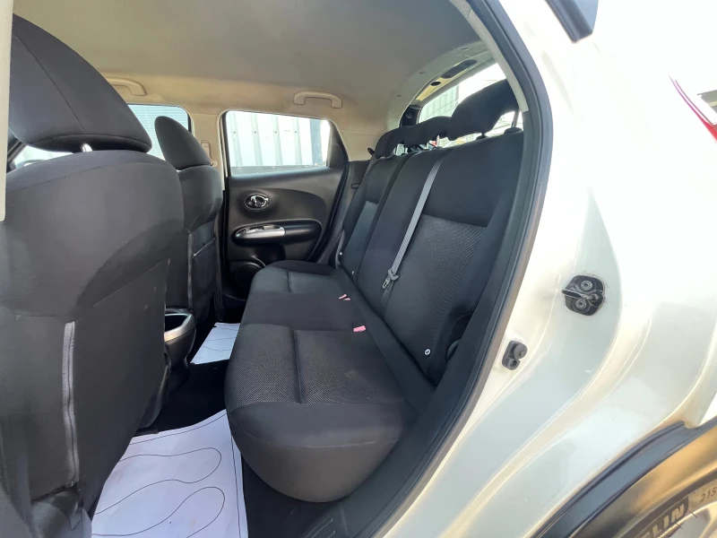 Nissan Juke 1.6 i, GAZ-117к.с., ЛИЗИНГ, снимка 14 - Автомобили и джипове - 51445402
