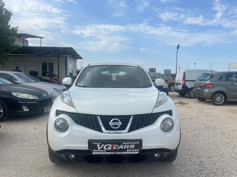 Nissan Juke 1.6 i, GAZ-117к.с., ЛИЗИНГ, снимка 2 - Автомобили и джипове - 51445402