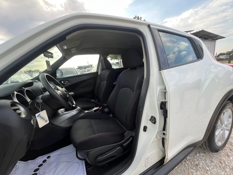 Nissan Juke 1.6 i, GAZ-117к.с., ЛИЗИНГ, снимка 11 - Автомобили и джипове - 51445402