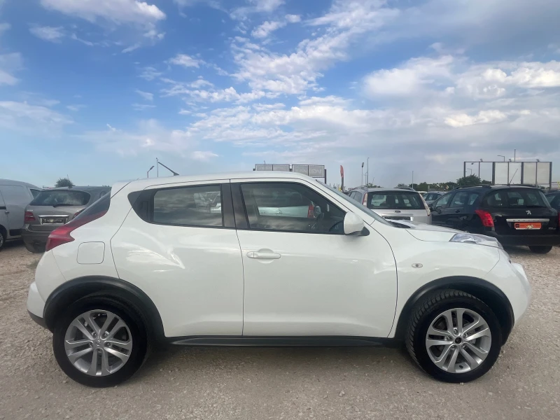 Nissan Juke 1.6 i, GAZ-117к.с., ЛИЗИНГ, снимка 8 - Автомобили и джипове - 51445402