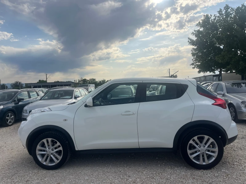 Nissan Juke 1.6 i, GAZ-117к.с., ЛИЗИНГ, снимка 4 - Автомобили и джипове - 51445402