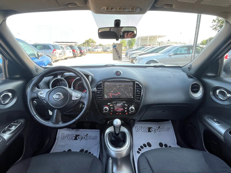 Nissan Juke 1.6 i, GAZ-117к.с., ЛИЗИНГ, снимка 9 - Автомобили и джипове - 51445402