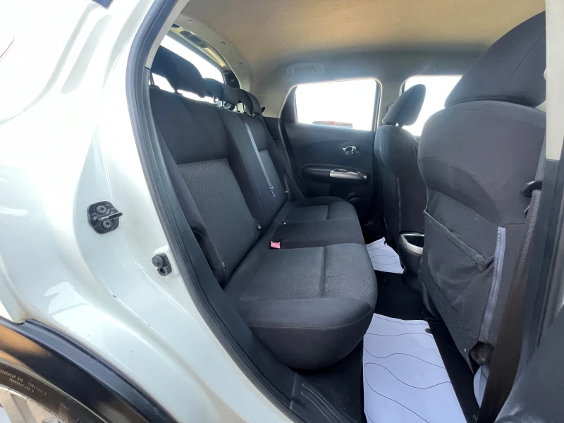 Nissan Juke 1.6 i, GAZ-117к.с., ЛИЗИНГ, снимка 13 - Автомобили и джипове - 51445402