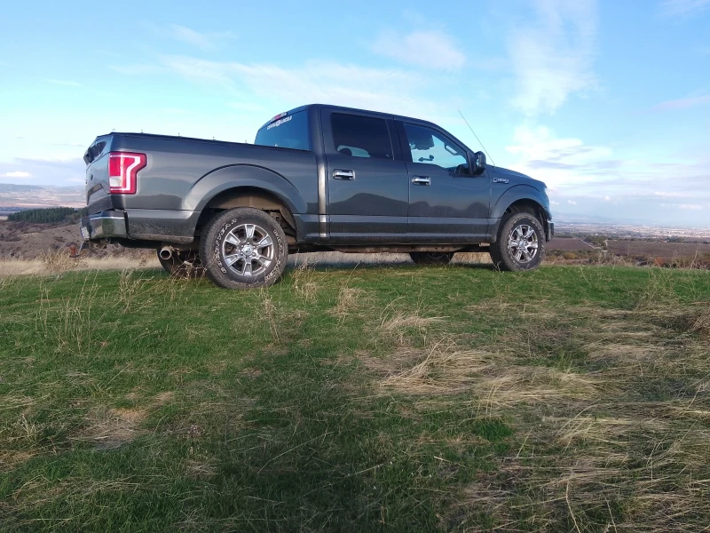 Ford F150 5.0 XLT, снимка 5 - Автомобили и джипове - 53002978