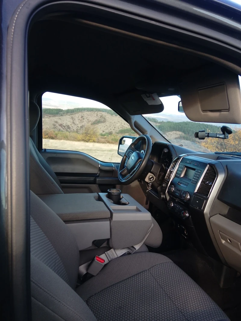 Ford F150 5.0 XLT, снимка 11 - Автомобили и джипове - 53002978