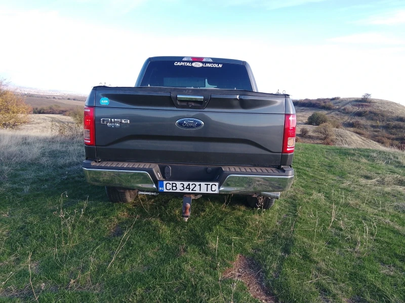 Ford F150 5.0 XLT, снимка 8 - Автомобили и джипове - 53002978