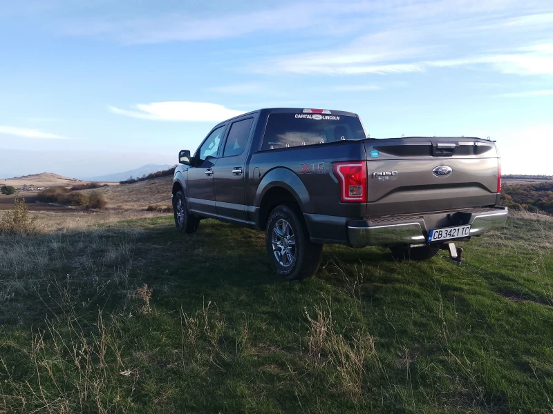 Ford F150 5.0 XLT, снимка 7 - Автомобили и джипове - 53002978