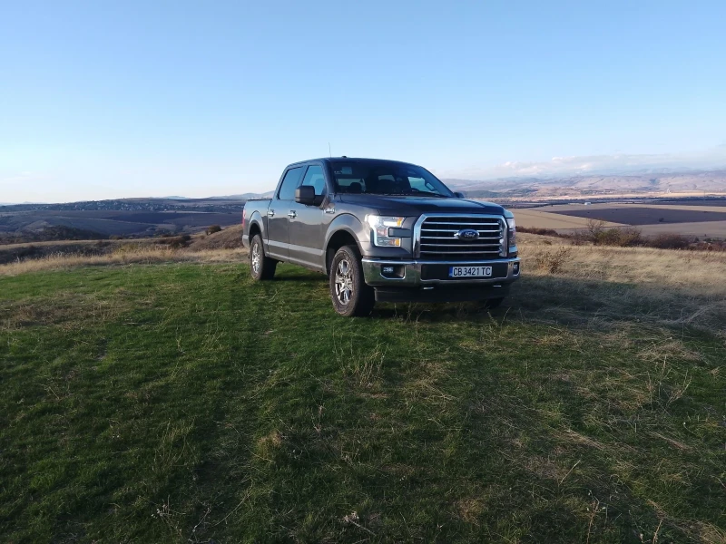 Ford F150 5.0 XLT