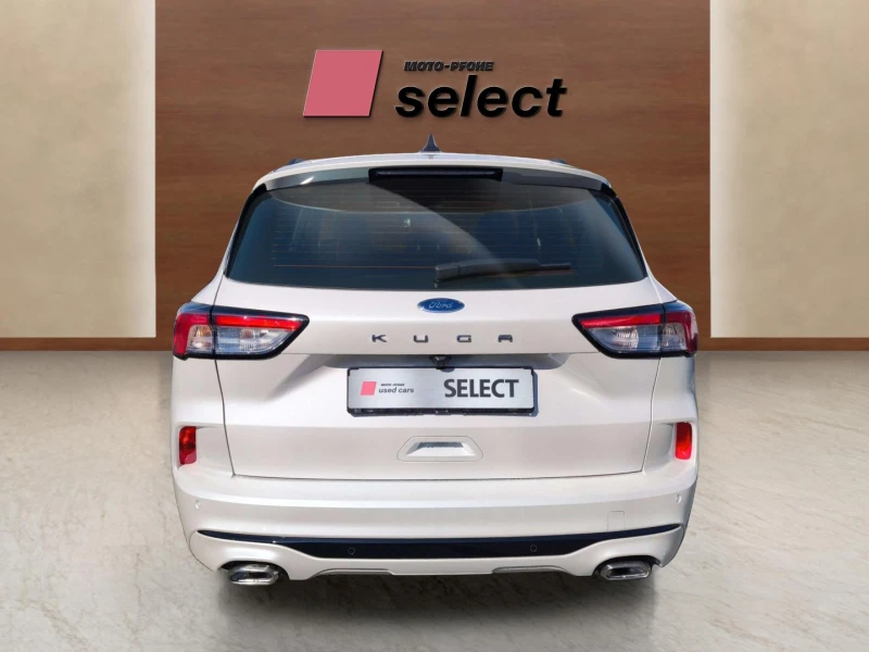 Ford Kuga 2.0, снимка 6 - Автомобили и джипове - 52081348