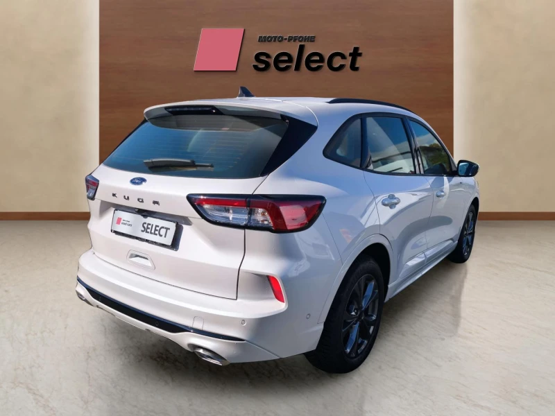 Ford Kuga 2.0, снимка 5 - Автомобили и джипове - 52081348