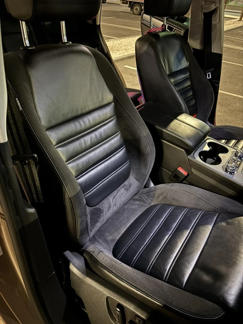 VW Touareg R line  TDI 262кс , снимка 6 - Автомобили и джипове - 52584673