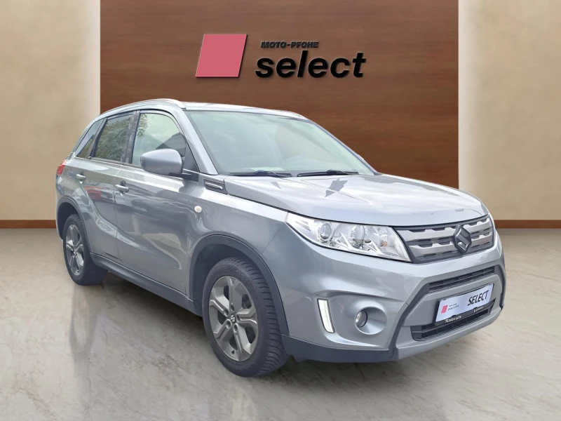 Suzuki Vitara 1.6, снимка 3 - Автомобили и джипове - 52204846