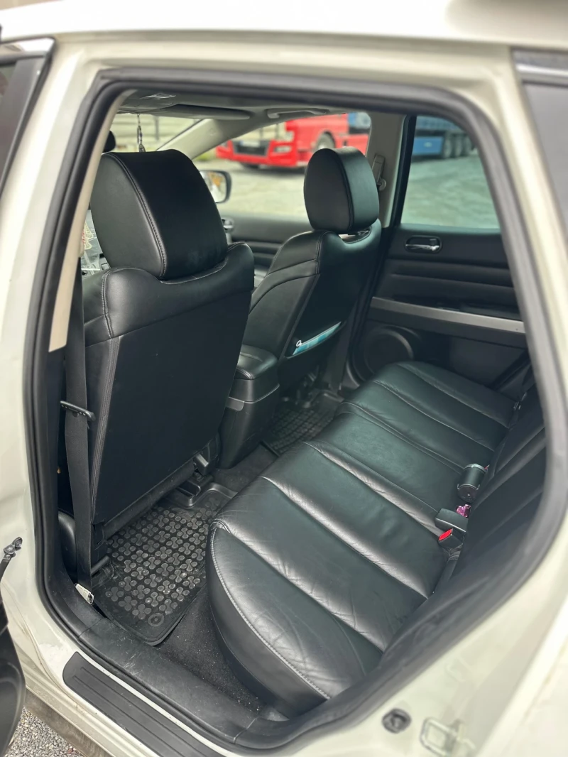 Mazda CX-7 2.2 FACELIFT, снимка 10 - Автомобили и джипове - 52437381