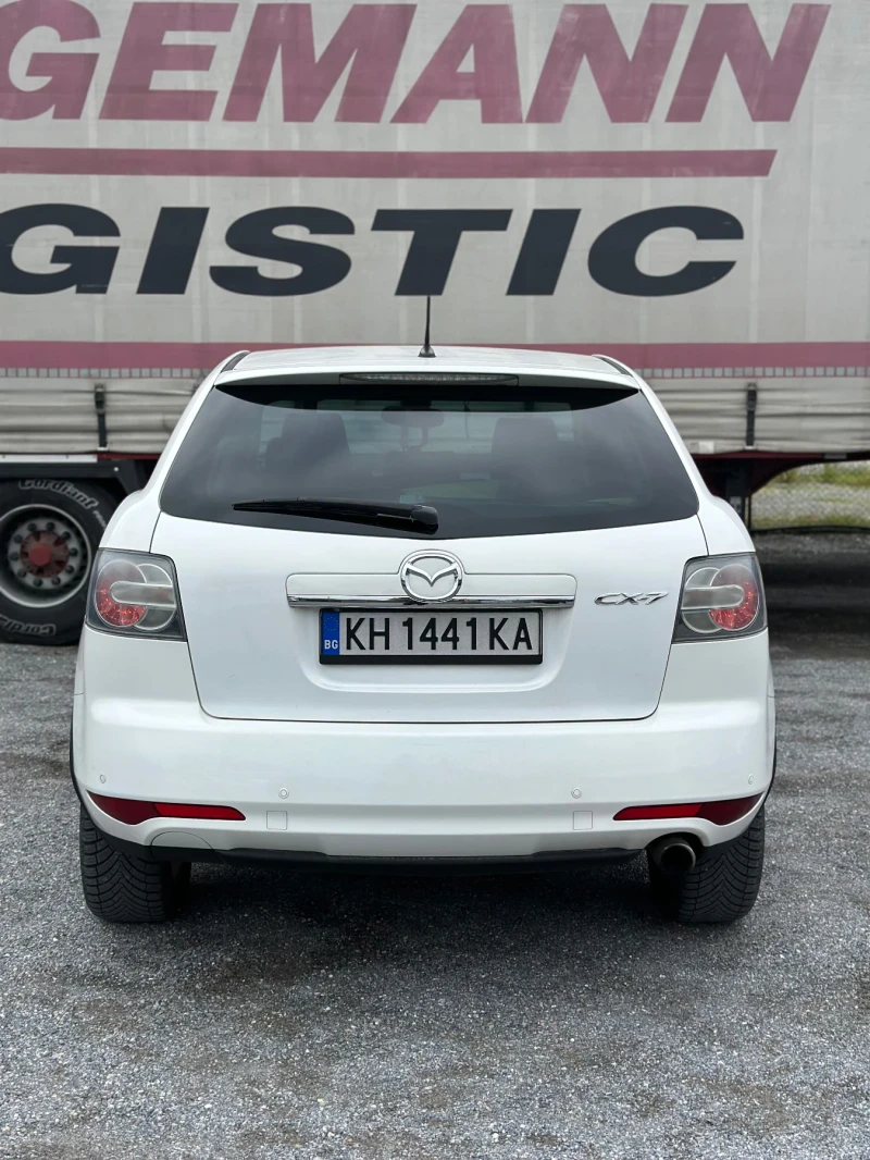 Mazda CX-7 2.2 FACELIFT, снимка 2 - Автомобили и джипове - 52437381