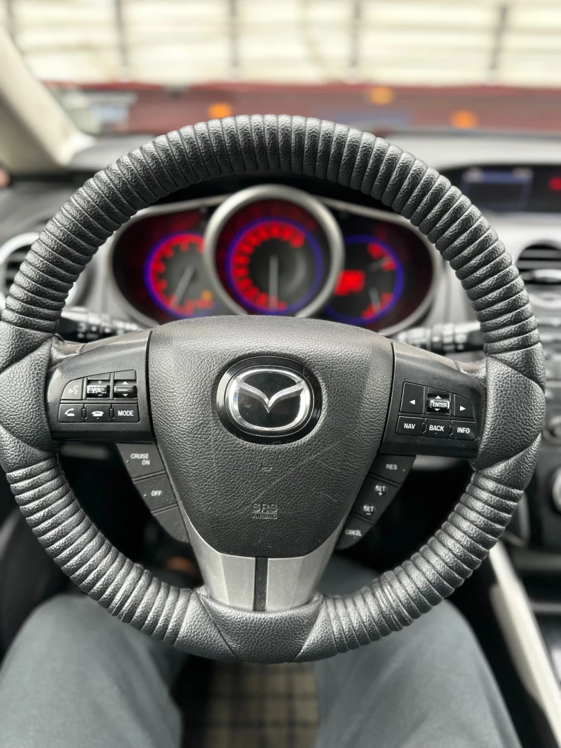 Mazda CX-7 2.2 FACELIFT, снимка 12 - Автомобили и джипове - 52437381