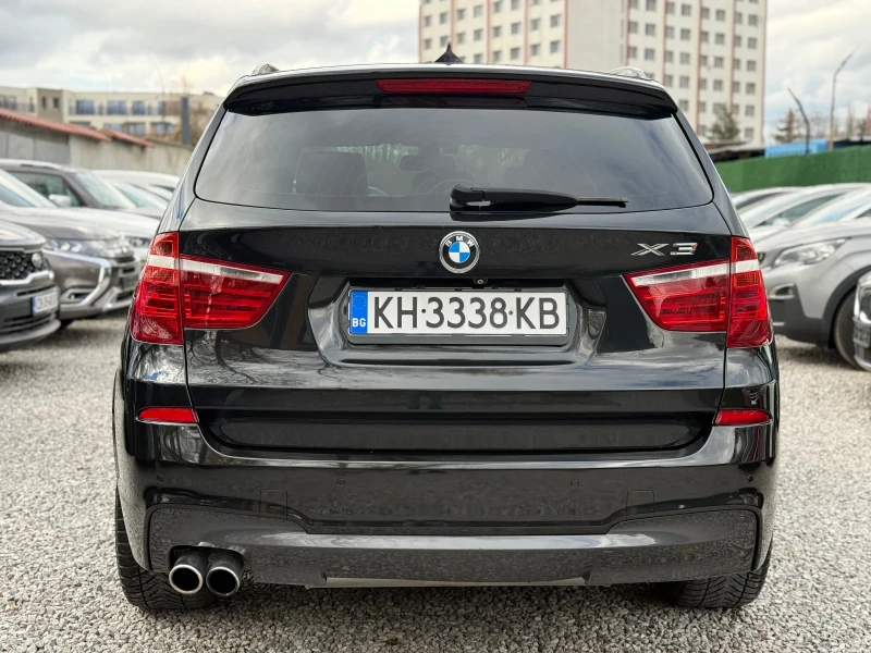 BMW X3 2.8i/xDrive/Mpack/HARMAN&KARDON/ПАНОРАМA/Подгрев/, снимка 6 - Автомобили и джипове - 52483898