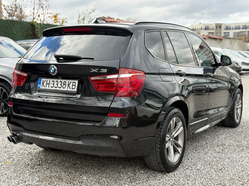 BMW X3 2.8i/xDrive/Mpack/HARMAN&KARDON/ПАНОРАМA/Подгрев/, снимка 7 - Автомобили и джипове - 52483898