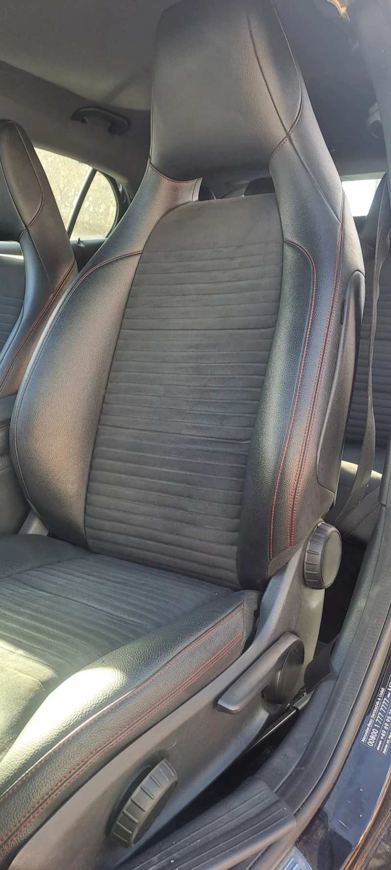 Mercedes-Benz GLA 200  AMG 70000км. 1.6 156к.с автом, снимка 10 - Автомобили и джипове - 52853860