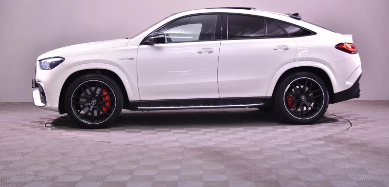 Mercedes-Benz GLE 63 S AMG 4Matic, снимка 4 - Автомобили и джипове - 52882772