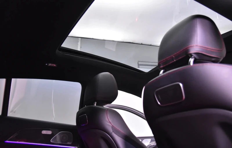 Mercedes-Benz GLE 63 S AMG 4Matic, снимка 9 - Автомобили и джипове - 52882772