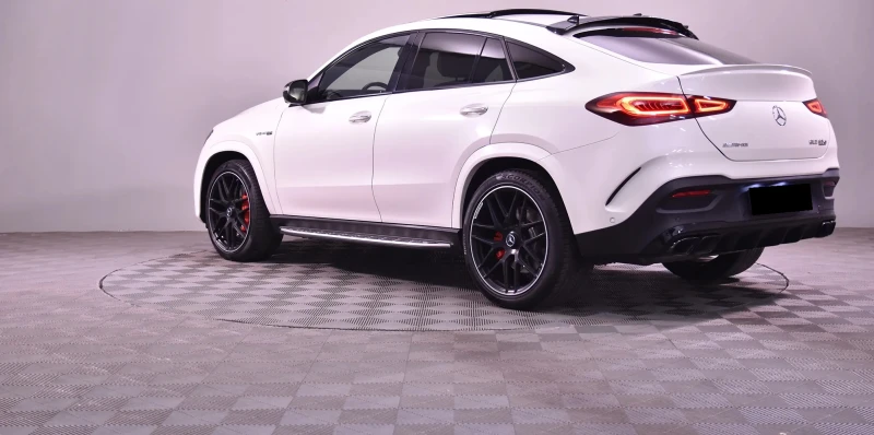 Mercedes-Benz GLE 63 S AMG 4Matic, снимка 2 - Автомобили и джипове - 52882772
