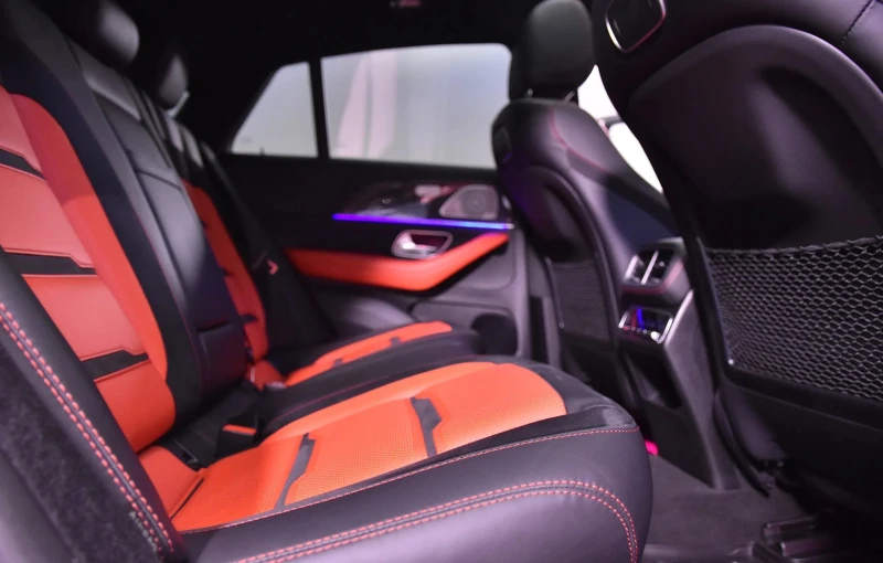 Mercedes-Benz GLE 63 S AMG 4Matic, снимка 8 - Автомобили и джипове - 52882772