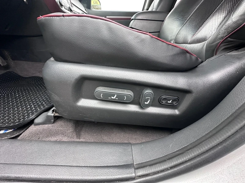 Hyundai Santa fe 2.2CRDi 4* 4 2007 АВТОМАТ, снимка 8 - Автомобили и джипове - 52886212