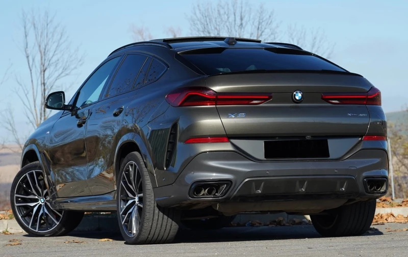 BMW X6 40i xDrive M Sport, снимка 3 - Автомобили и джипове - 53118249