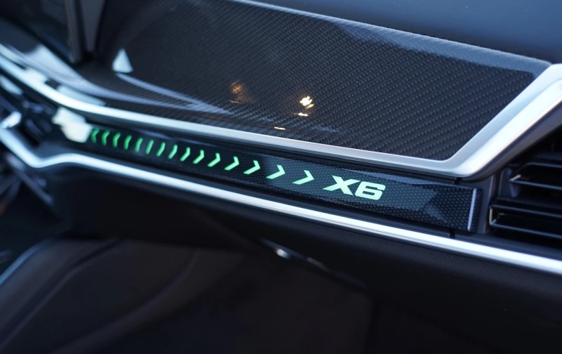 BMW X6 40i xDrive M Sport, снимка 7 - Автомобили и джипове - 53118249