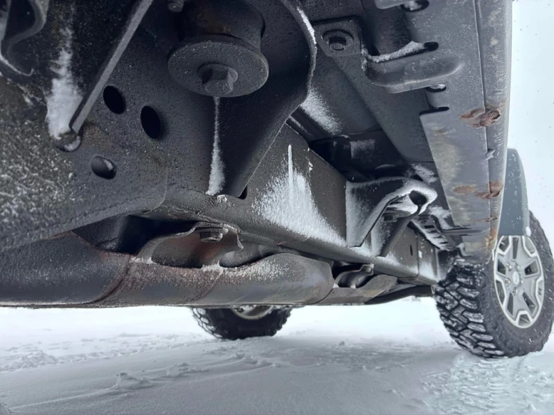 Jeep Wrangler 2016 Rubicon* CARFAX* АВТОФИНАНСИРАНЕ* , снимка 14 - Автомобили и джипове - 53130540