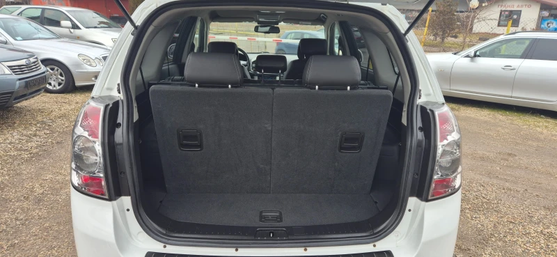 Chevrolet Captiva 2.2D 4x4 7места, снимка 12 - Автомобили и джипове - 53215735