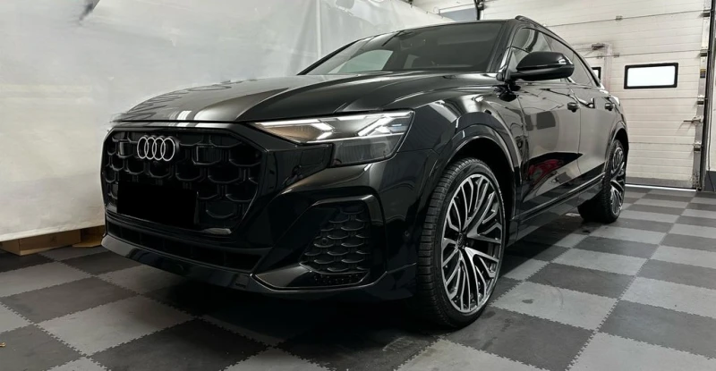 Audi Q8 50TDI Quattro S-line