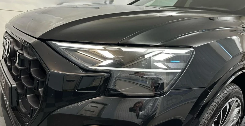 Audi Q8 50TDI Quattro S-line, снимка 3 - Автомобили и джипове - 53242323