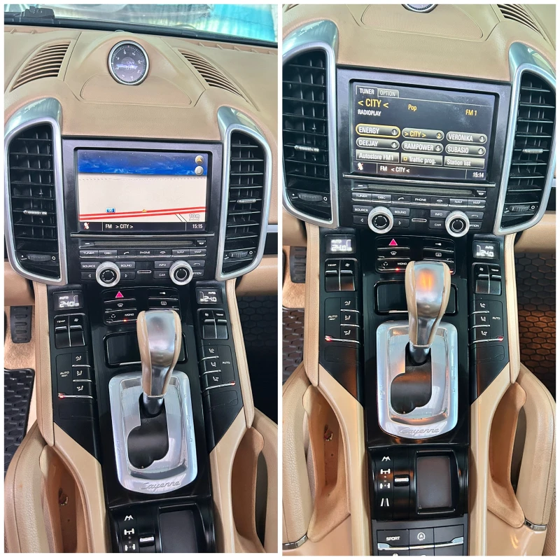 Porsche Cayenne 3.0D* PANO* BOSE* NAVI* 8-ZF* , снимка 16 - Автомобили и джипове - 53263903