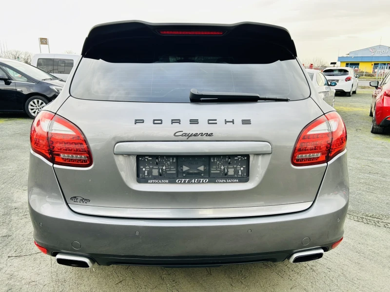 Porsche Cayenne 3.0D* PANO* BOSE* NAVI* 8-ZF* , снимка 4 - Автомобили и джипове - 53263903
