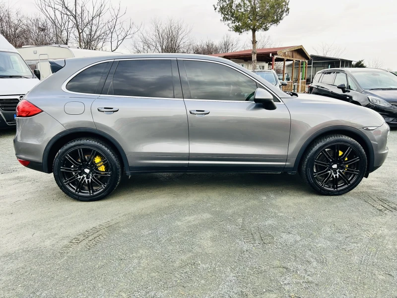 Porsche Cayenne 3.0D* PANO* BOSE* NAVI* 8-ZF* , снимка 6 - Автомобили и джипове - 53263903