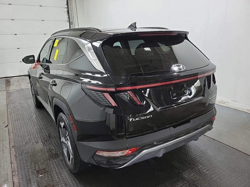 Hyundai Tucson LUXURY* Pano* Подгрев* дигитал* следене на ленти , снимка 5 - Автомобили и джипове - 53361003