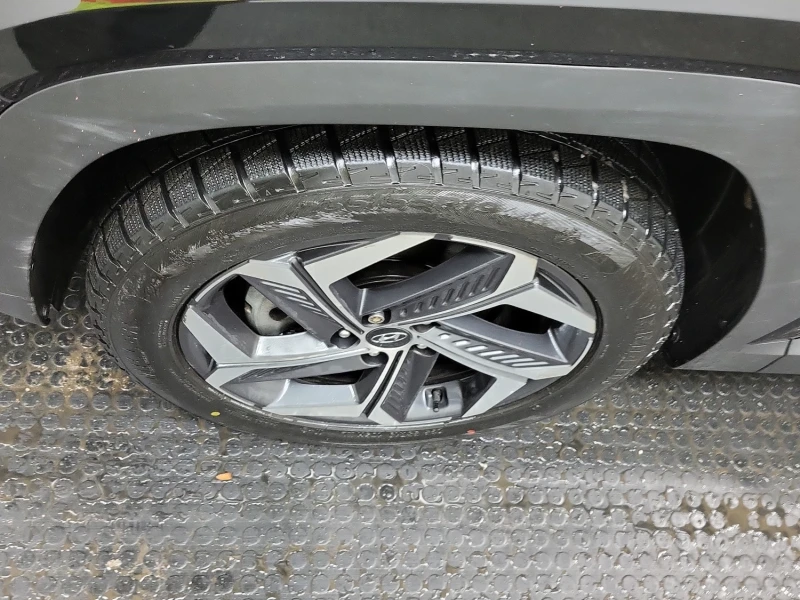 Hyundai Tucson LUXURY* Pano* Подгрев* дигитал* следене на ленти , снимка 8 - Автомобили и джипове - 53361003