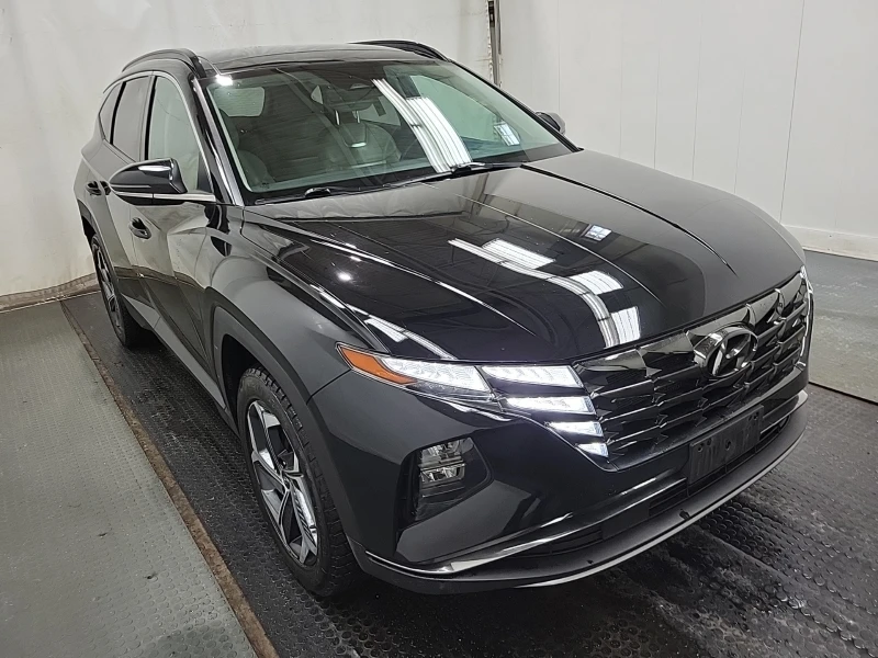 Hyundai Tucson LUXURY* Pano* Подгрев* дигитал* следене на ленти , снимка 2 - Автомобили и джипове - 53361003