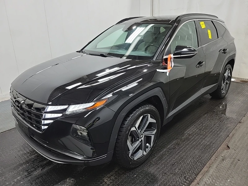 Hyundai Tucson LUXURY* Pano* Подгрев* дигитал* следене на ленти 