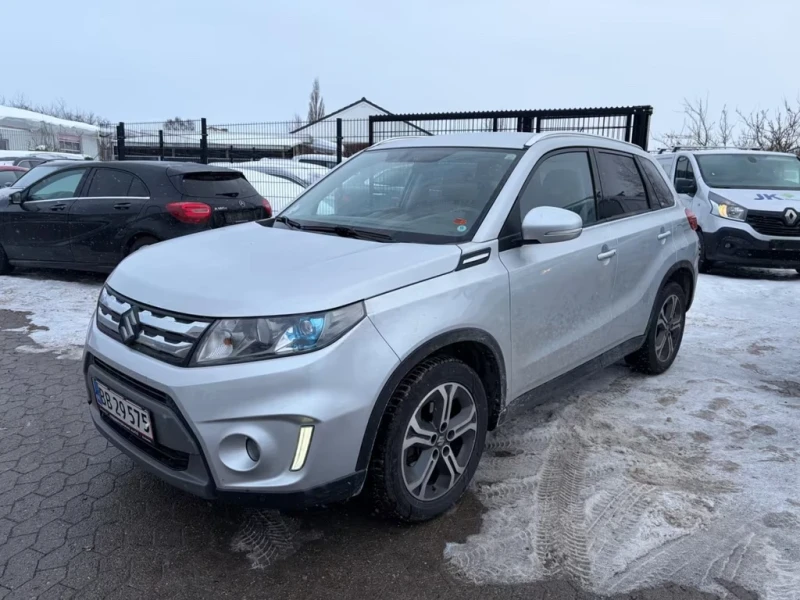 Suzuki Vitara 1.6benzin Aut.Keyless. Led. 120ps