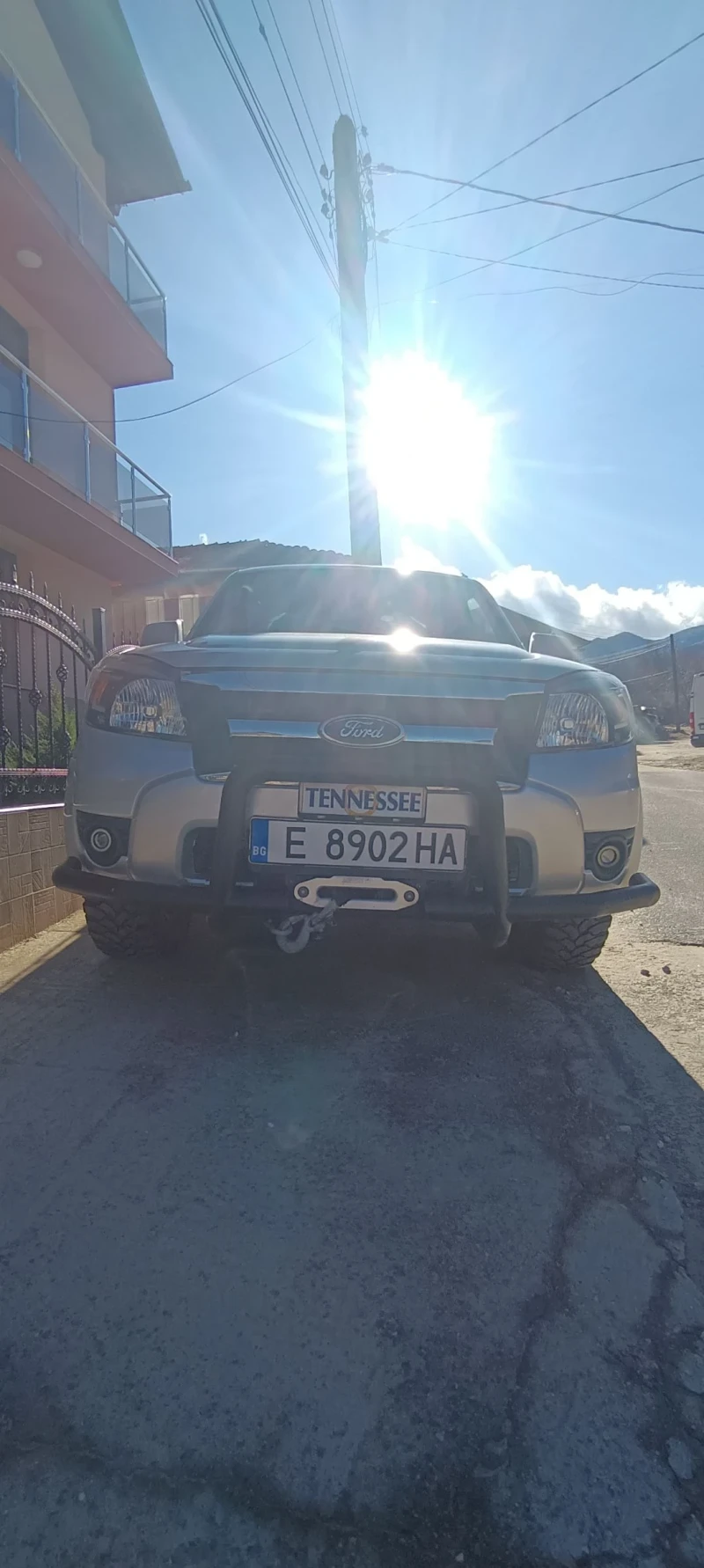 Ford Ranger, снимка 2 - Автомобили и джипове - 53526503