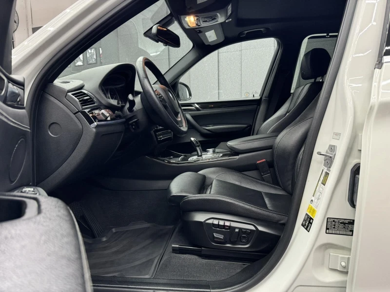 BMW X3, снимка 5 - Автомобили и джипове - 53574611