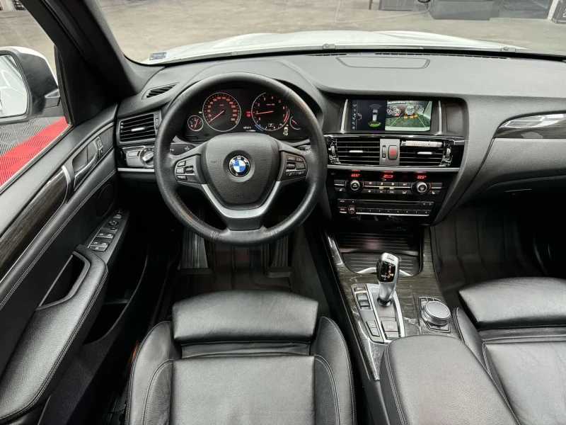 BMW X3, снимка 15 - Автомобили и джипове - 53574611