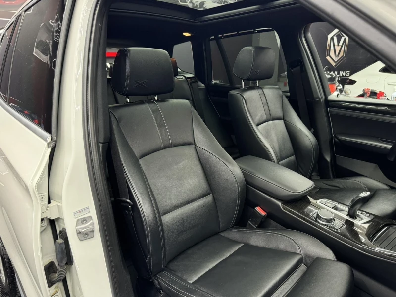 BMW X3, снимка 17 - Автомобили и джипове - 53574611