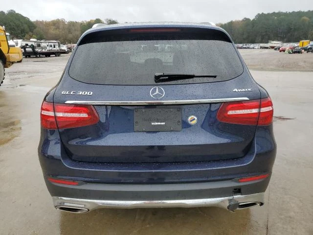 Mercedes-Benz GLC 300 4MATIC 9G-TRONIC, снимка 6 - Автомобили и джипове - 48578595