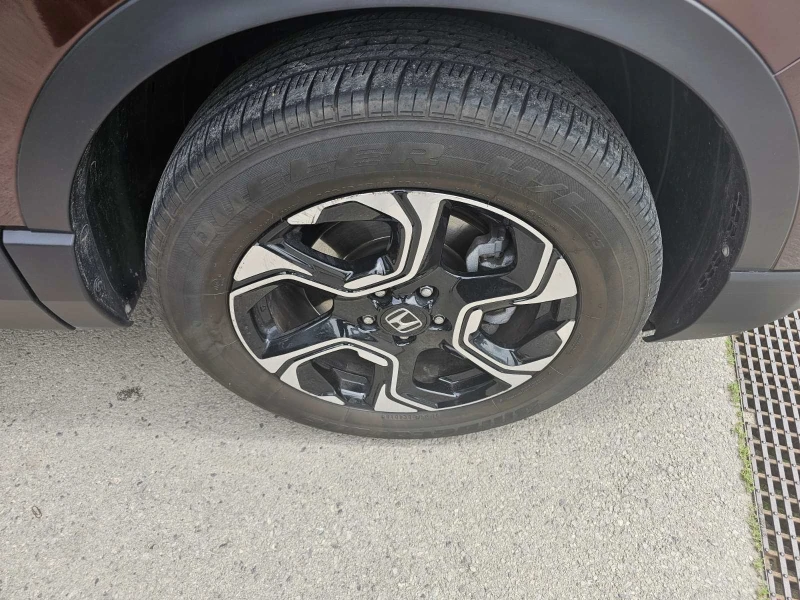 Honda Cr-v 1.5 TCe 173 (hp) 4x4 - 45990 лв. - 92306659 | Car24.bg