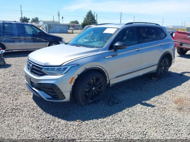 VW Tiguan  2.0T SE R-LINE BLACK CARFAX АВТО КРЕДИТ  - изображение 3