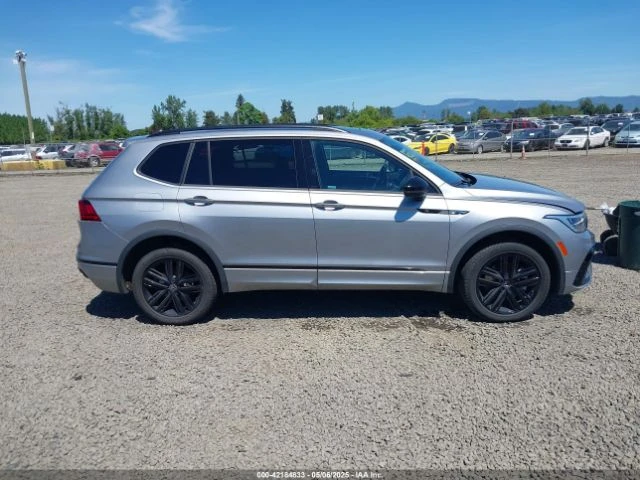 VW Tiguan  2.0T SE R-LINE BLACK CARFAX АВТО КРЕДИТ  - изображение 7