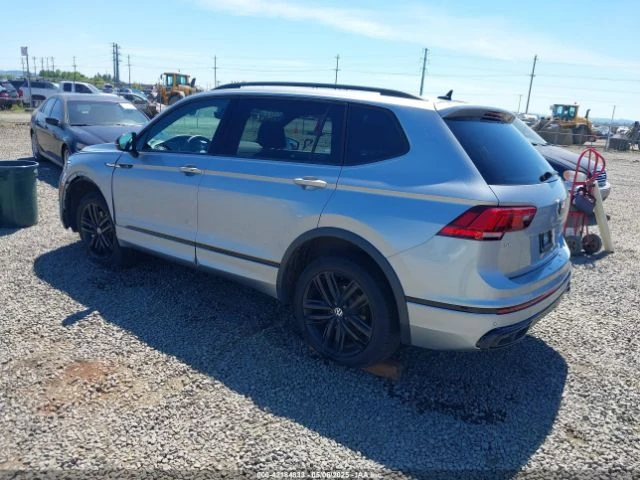 VW Tiguan  2.0T SE R-LINE BLACK CARFAX АВТО КРЕДИТ  - изображение 4